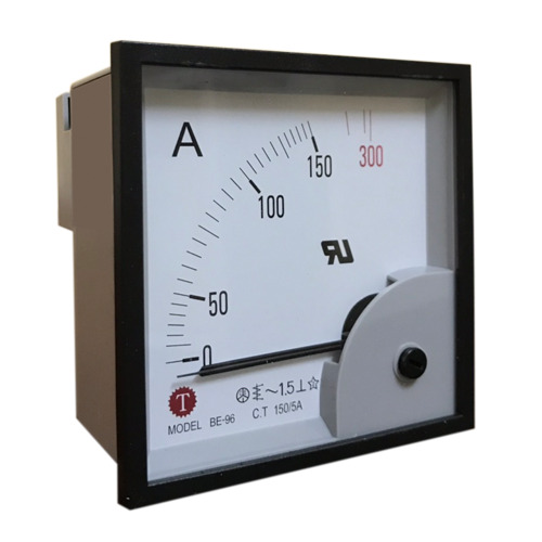 Đồng hồ đo dòng điện BE-96-150/5A