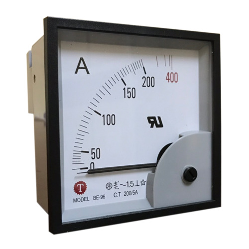 Đồng hồ đo dòng điện BE-96-200/5A