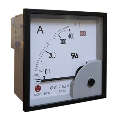 Đồng hồ đo dòng điện BE-96-400/5A