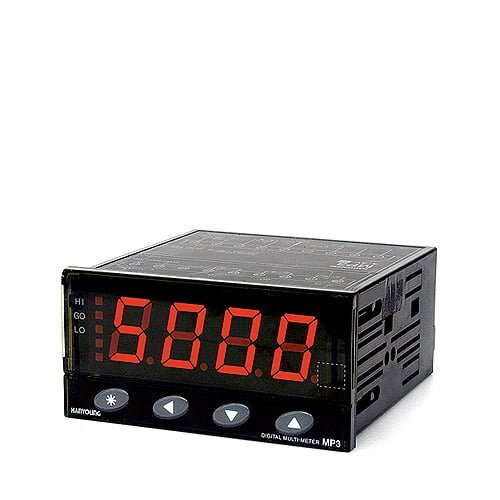 Đồng hồ Đo dòng điện DC Hanyoung MP3-4-DA-N-A
