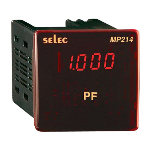 Đồng hồ đo hệ số CosPhi MP214 - Selec