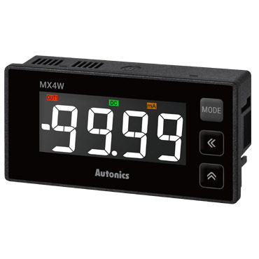Đồng hồ đo hiển thị số MX4W-A-F1