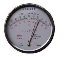 Đồng hồ đo nhiệt độ và độ ẩm Nakata NM20TH (NM-20TH)
