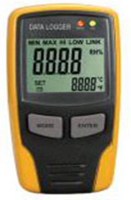 Đồng hồ đo nhiệt độ, độ ẩm M&MPro HMAMT116 (HMAMT-116)