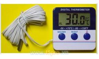 Đồng hồ đo nhiệt độ,độ ẩm M&MPro HMAMT105 (HMAMT-105)