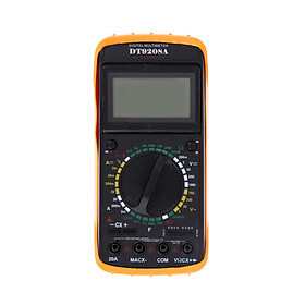 Đồng hồ đo vạn năng DT-9208A
