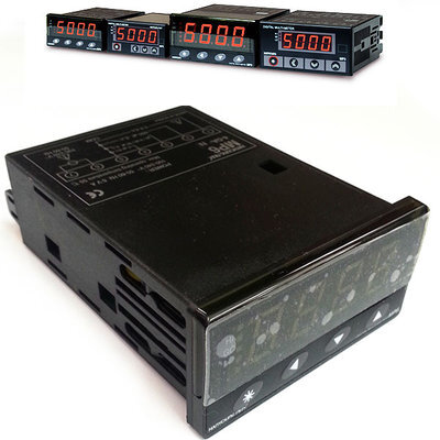 Đồng hồ đo volt amper digital đa tính năng MP6-4-DA-NA