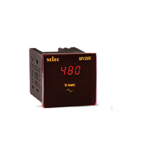 Đồng hồ đo Volt Selec MV205