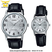 Đồng hồ đôi Casio MTP-V002L-7BUDF và LTP-V002L-7BUDF