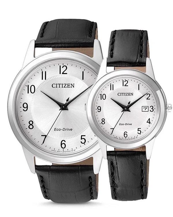 Đồng hồ đôi Citizen AW1231-07A-FE1081-08A