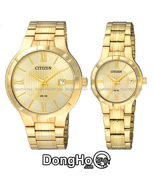 Đồng hồ đôi Citizen BI5022 - EU6022