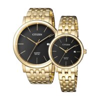 Đồng hồ đôi Citizen BI5072-51E và EU6092-59E