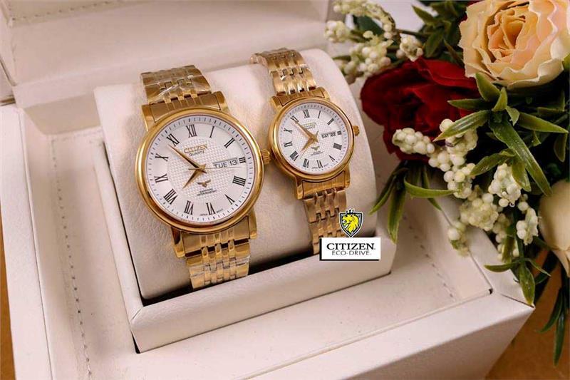 Đồng hồ đôi Citizen CZ.388