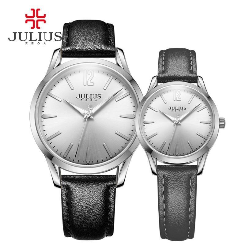 Đồng hồ đôi Julius JU1207