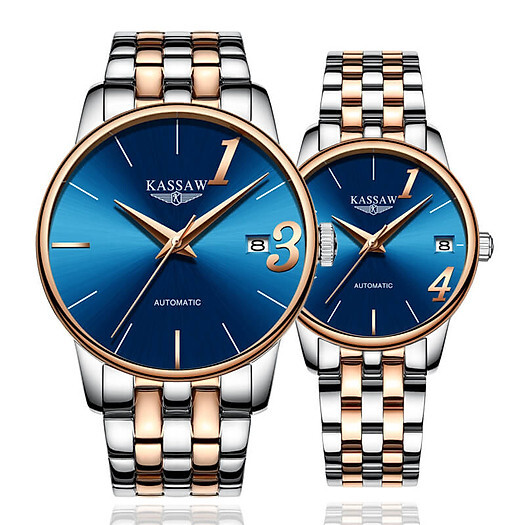 Đồng hồ đôi Kassaw K1314