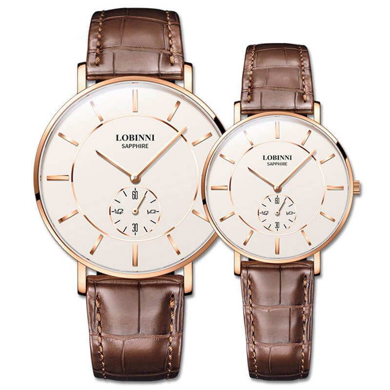 Đồng hồ đôi Lobinni L3001