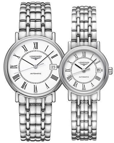 Đồng hồ đôi Longines L4.821.4.11.6-L4.321.4.11.6