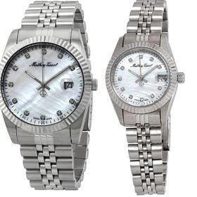 Đồng hồ đôi Mathey Tissot H710AI và D710AI