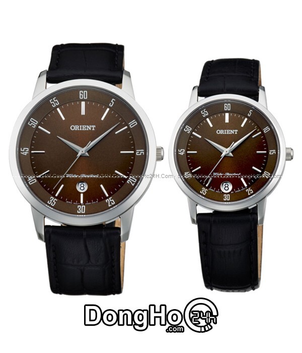 Đồng hồ đôi Orient FUNG5003T0+FUNG6004T0