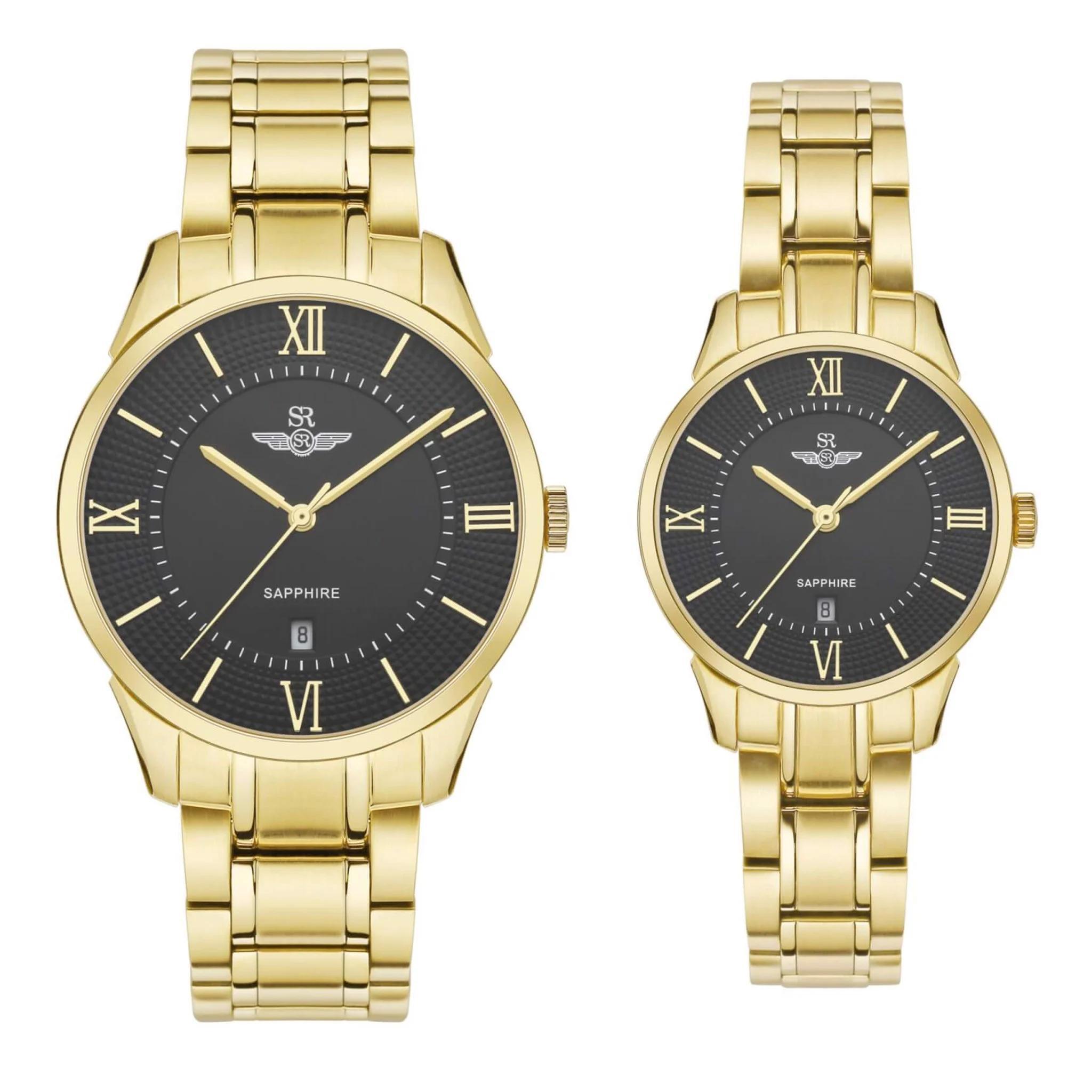 Đồng hồ đôi Srwatch Couple-F SG80051.1401CF