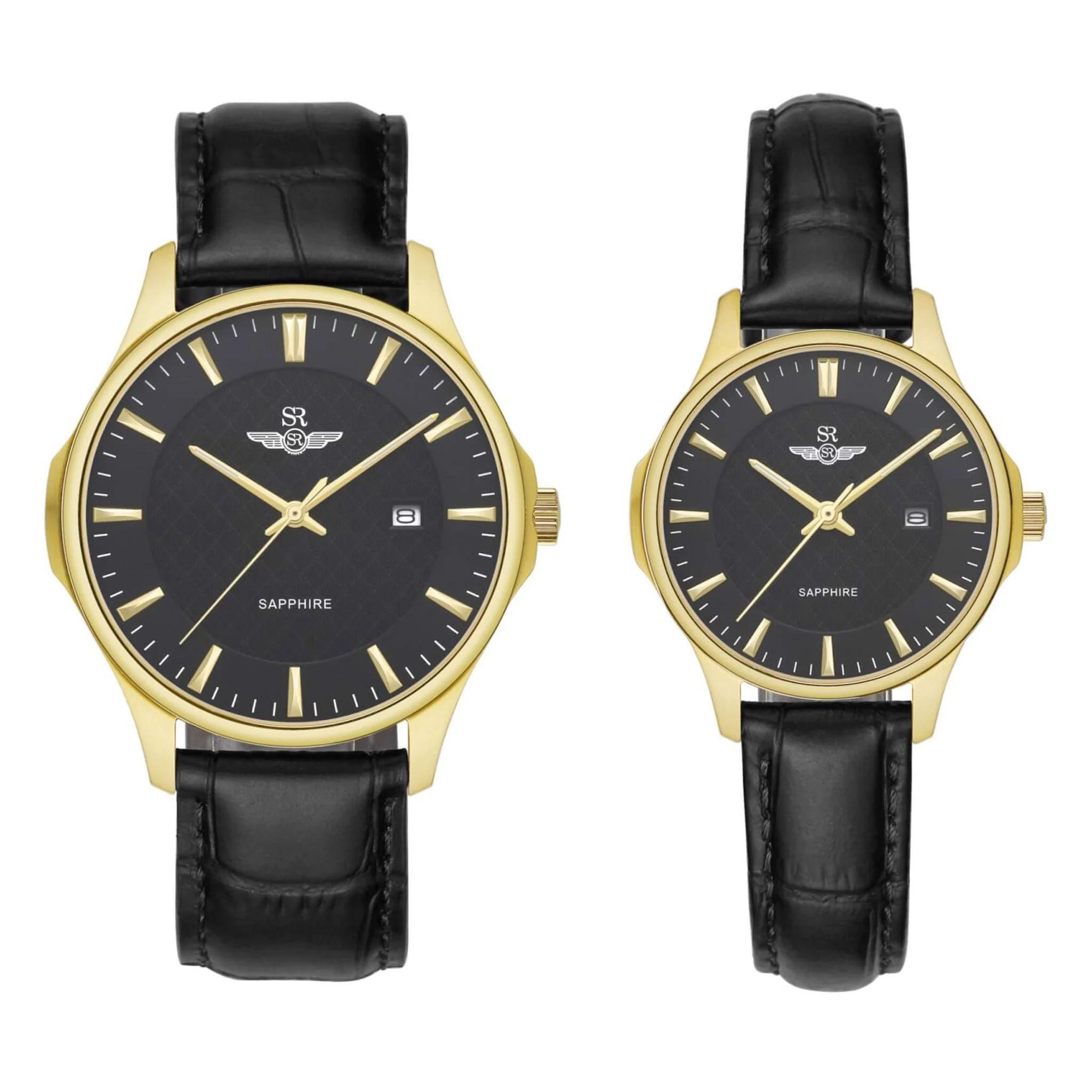 Đồng hồ đôi Srwatch Couple-F SG80070.4601CF