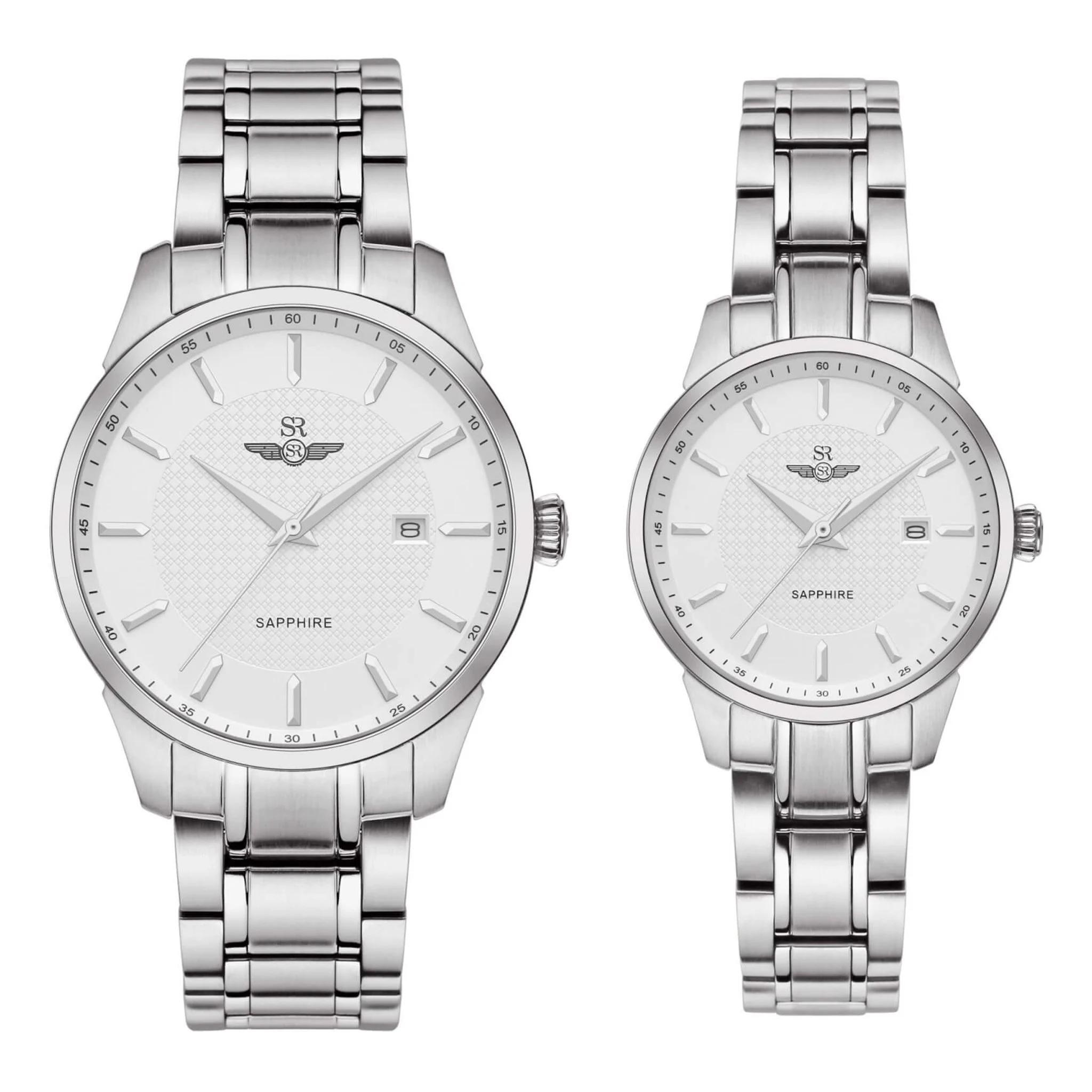 Đồng hồ đôi Srwatch Couple-F SG80081.1102CF
