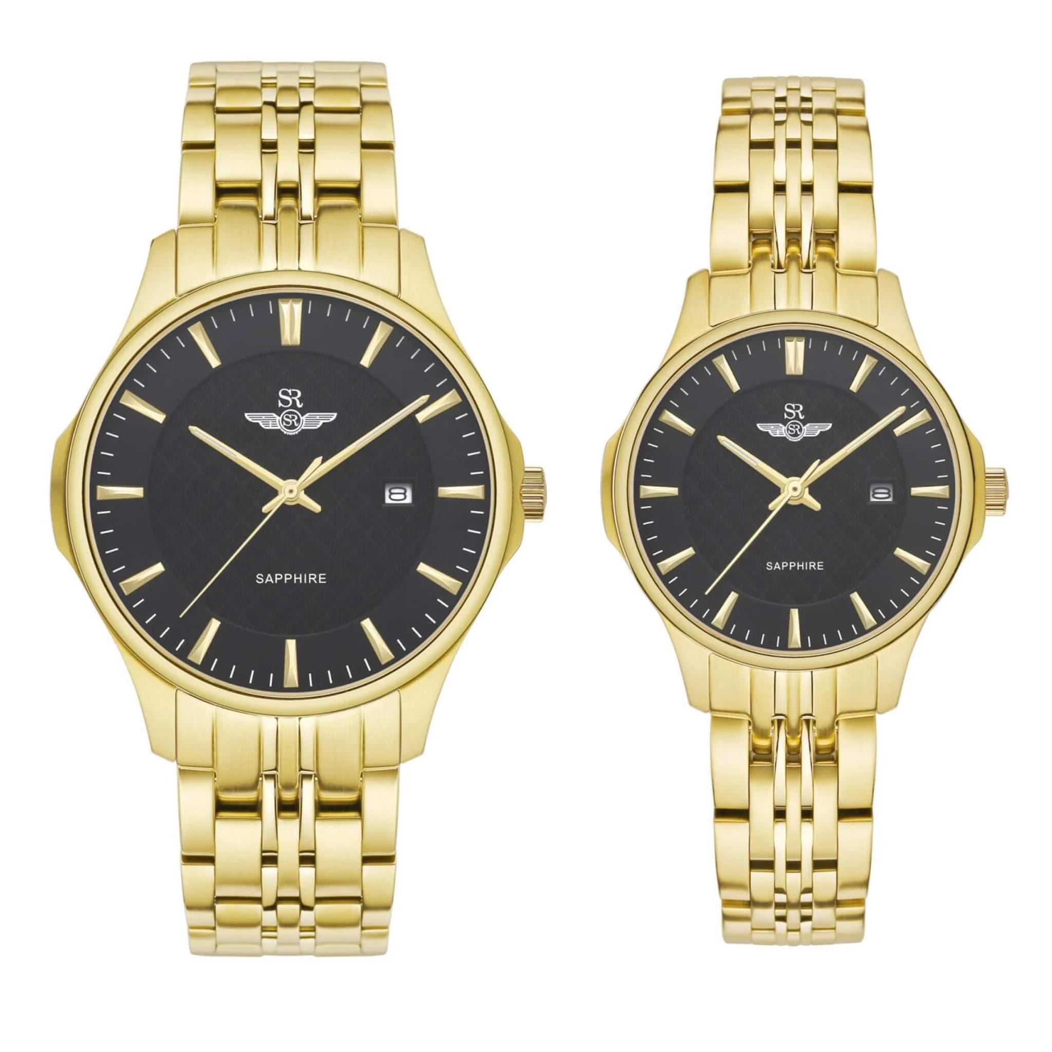 Đồng hồ đôi Srwatch Couple-F SG80071.1401CF