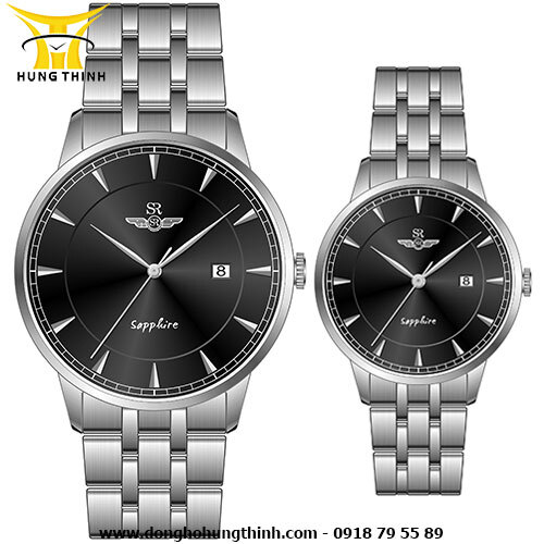 Đồng hồ đôi Srwatch SG1079.1101TE - SL1079.1101TE