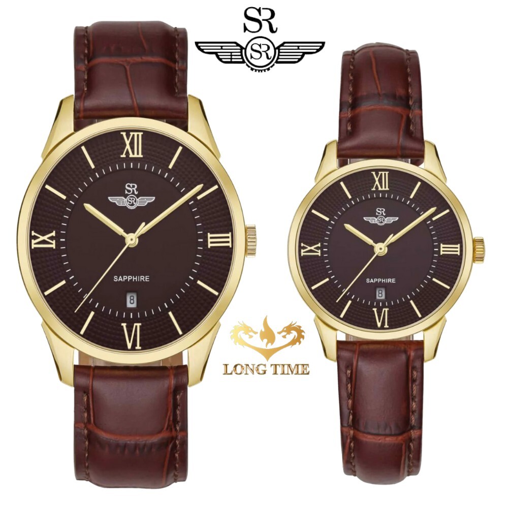 Đồng hồ đôi Srwatch SR80050.6103CF