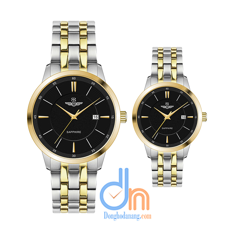 Đồng hồ đôi Srwatch SR80061.1201CF