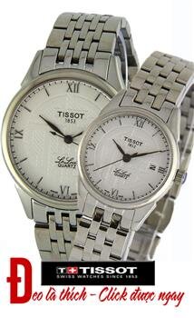 Đồng hồ đôi Tissot T04.2 