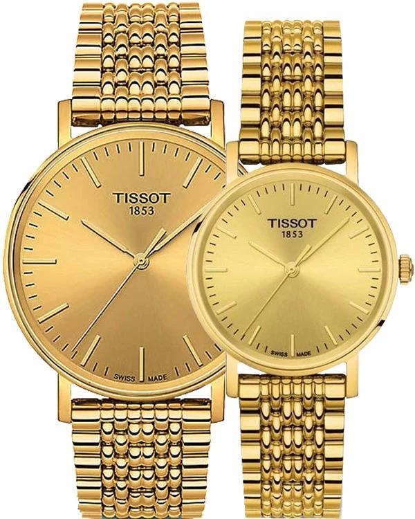 Đồng hồ đôi Tissot T109.410.33.021.00-T109.210.33.021.00