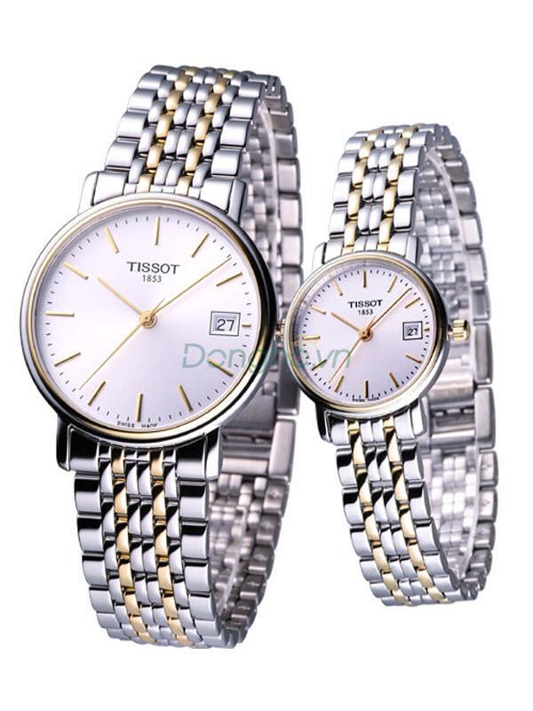 Đồng hồ đôi Tissot T52.2.481.31 (T52.2.281.31)