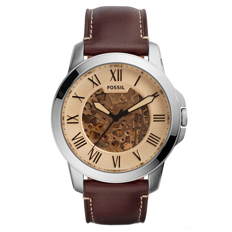 Đồng hồ Fossil Automatic ME3122