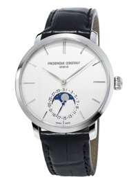 Đồng hồ Frederique Constant Slimline Moonphase FC-705S4S6