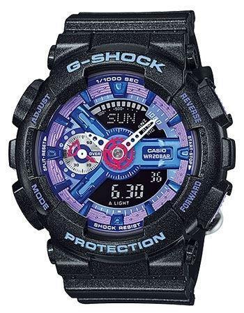Đồng hồ G-SHOCK GMA-S110HC-1ADR