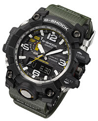 Đồng hồ G-Shock nam dây nhựa Casio GWG-1000-1ADR