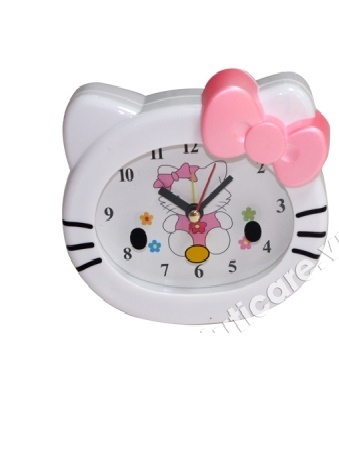 Đồng hồ Hello Kitty để bàn MD3310