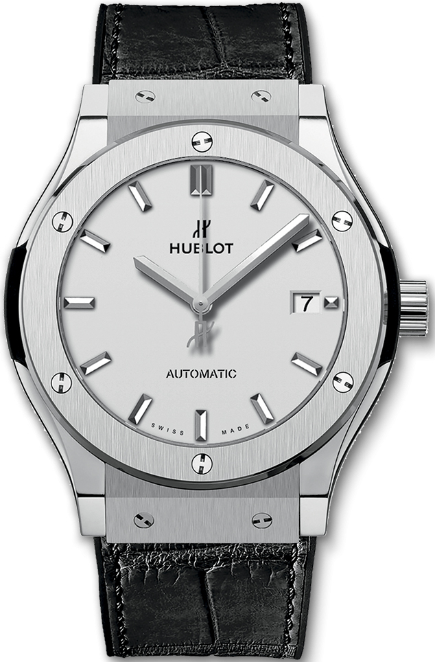 Đồng hồ Hublot Classic Fusion Titanium Automatic 511.NX.2611.LR, 45mm