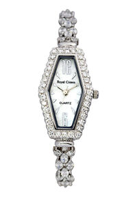 Đồng hồ kim 3810 Royal Crown