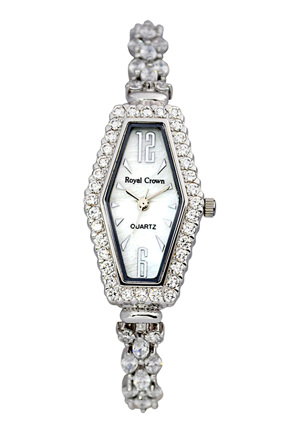 Đồng hồ kim 3810 Royal Crown