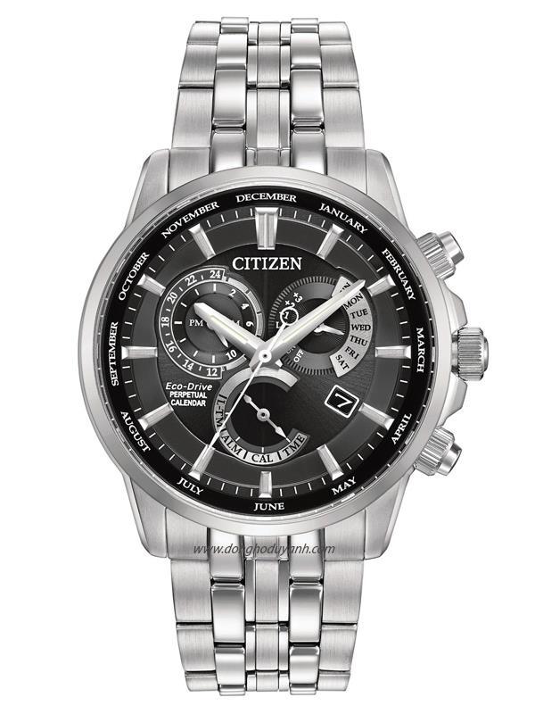 Đồng hồ kim Citizen BL8140 - Màu 80E, 80L