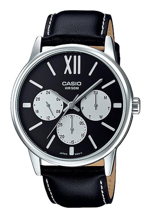 Đồng hồ kim nam Casio MTP-E312L-1BVDF