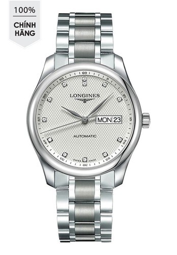 Đồng hồ kim nam Longines L2.755.4.77.6