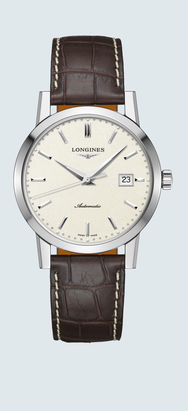 Đồng hồ kim nam Longines L4.825.4.92.2