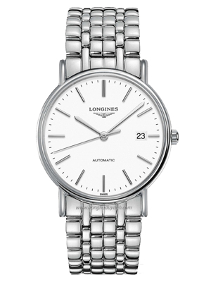 Đồng hồ kim nam Longines L4.921.4.12.6