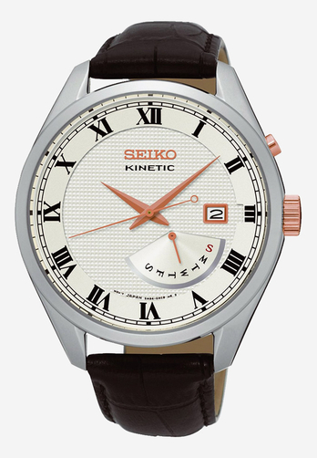 Đồng hồ kim nam Seiko Kinetic SRN073P1