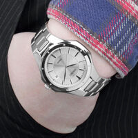 Đồng hồ kim nam Seiko SGEF59P1