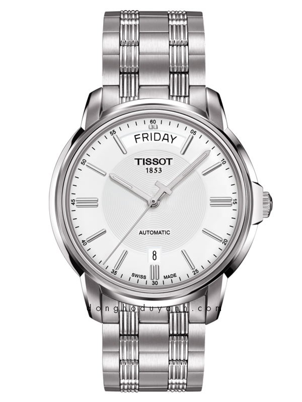 Đồng hồ kim nam Tissot Automatic III T065.930.11.031.00
