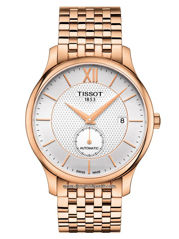 Đồng hồ kim nam Tissot T063.428.33.038.00